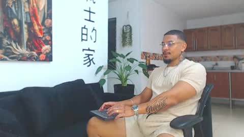 Wesley Rogger online show from April 2026 09:21:02 PM