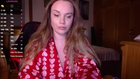 Lana online show from March 2026 09:18:01 PM