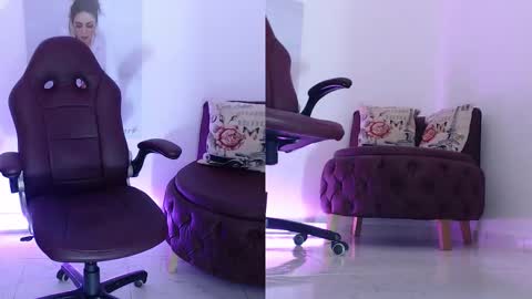 Snapshot of wet_liss chatting on November 2025 09:04:01 PM Diva online show from November 2025 09:04:01 PM