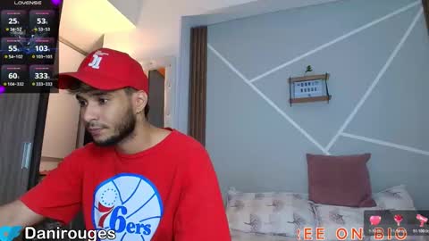 Mia and Dylan online show from November 2025 03:08:02 AM