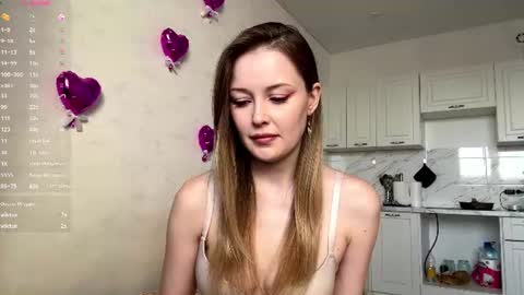 Hello I m Yuna and Ive been waiting for you   MaevAmy online show from June 2026 02:38:01 PM