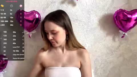 Hello I m Yuna and Ive been waiting for you   MaevAmy online show from July 2026 02:31:01 PM