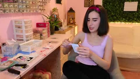 Victoria Maria online show from February 2026 10:10:02 PM