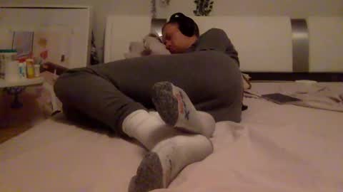 Snapshot of whatthefoot chatting on October 2025 09:51:01 AM whatthefoot online show from October 2025 09:51:01 AM