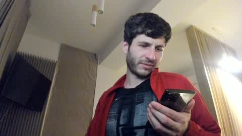 Snapshot of whisperoflust chatting on January 2025 06:01:02 PM Michael online show from January 2025 06:01:02 PM