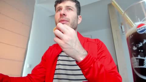 Snapshot of whisperoflust chatting on January 2025 12:37:01 PM Michael online show from January 2025 12:37:01 PM