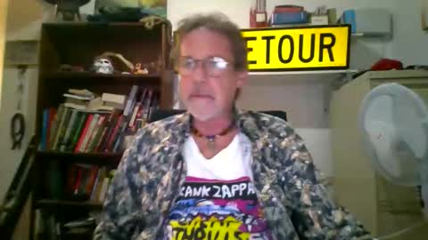 whiteboomer online show from April 2026 09:56:02 AM