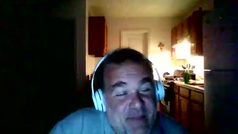 Tony Floyd online show from October 2025 04:55:02 AM