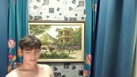 Snapshot of whiteboyinasia chatting on February 2025 02:50:01 AM Christian online show from February 2025 02:50:01 AM