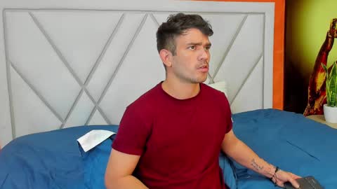 Dylan white online show from February 2025 08:41:02 PM