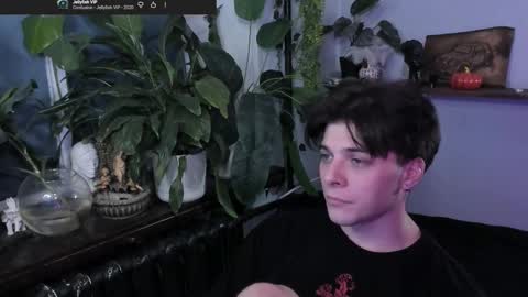 Gus online show from November 2025 08:05:01 PM