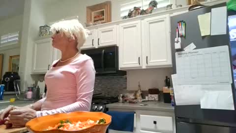 wiccanymph online show from October 2025 11:03:02 PM