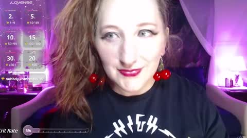 Wicked Aphrodite online show from January 2025 10:25:02 PM