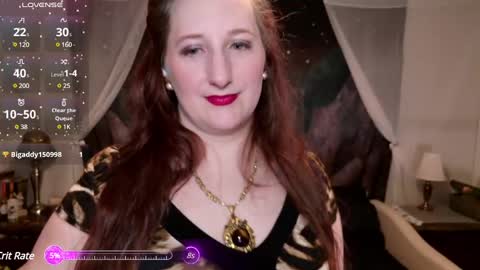 Wicked Aphrodite online show from January 2025 10:22:01 PM