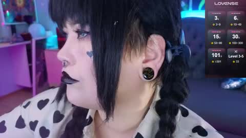 Snapshot of wickedxqueen chatting on December 2024 06:11:02 AM Laura online show from December 2024 06:11:02 AM