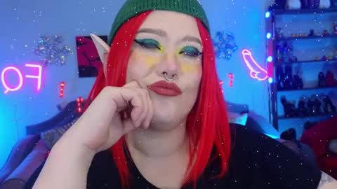 Snapshot of wickedxqueen chatting on December 2024 10:39:01 PM Laura online show from December 2024 10:39:01 PM