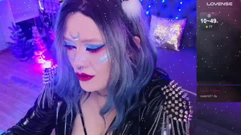 Snapshot of wickedxqueen chatting on January 2025 12:11:01 PM Laura online show from January 2025 12:11:01 PM