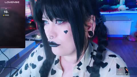 Snapshot of wickedxqueen chatting on January 2025 04:47:01 AM Laura online show from January 2025 04:47:01 AM