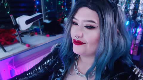 Snapshot of wickedxqueen chatting on January 2025 05:03:02 AM Laura online show from January 2025 05:03:02 AM