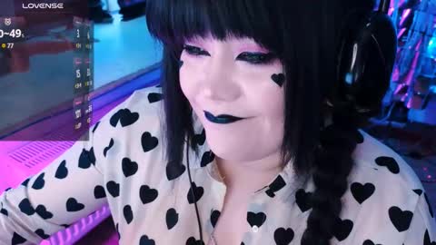 Snapshot of wickedxqueen chatting on February 2025 06:39:01 AM Laura online show from February 2025 06:39:01 AM