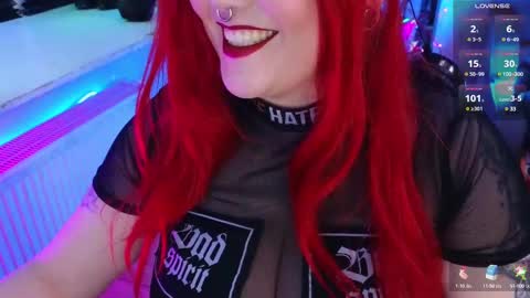 Snapshot of wickedxqueen chatting on March 2025 05:05:02 AM Laura online show from March 2025 05:05:02 AM