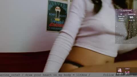 Snapshot of wild_kittys chatting on September 2025 12:03:02 AM Katherine and James online show from September 2025 12:03:02 AM