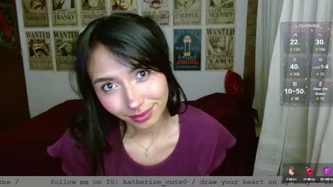 Snapshot of wild_kittys chatting on October 2025 04:02:01 AM Katherine and James online show from October 2025 04:02:01 AM