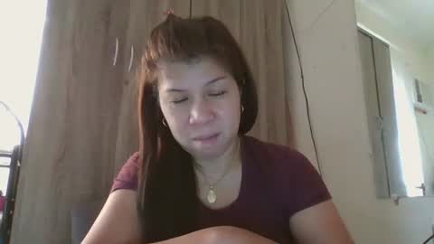 Snapshot of wildbrownchick69 chatting on February 2025 03:36:02 AM WildChick online show from February 2025 03:36:02 AM