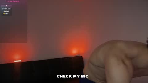 WildDesire online show from April 2026 11:51:02 PM