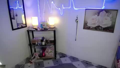 Snapshot of wildflowermitch chatting on November 2025 06:54:01 PM Mitch online show from November 2025 06:54:01 PM