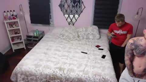 RobBangz online show from February 2025 08:21:02 AM