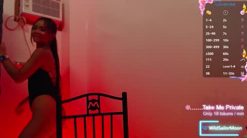 Snapshot of wildsailormoon chatting on November 2025 01:22:01 PM Jane online show from November 2025 01:22:01 PM