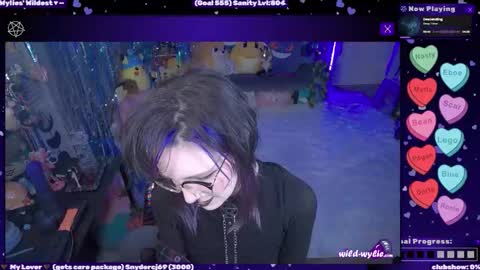 Wylie Wanderlust online show from February 2026 03:18:01 AM