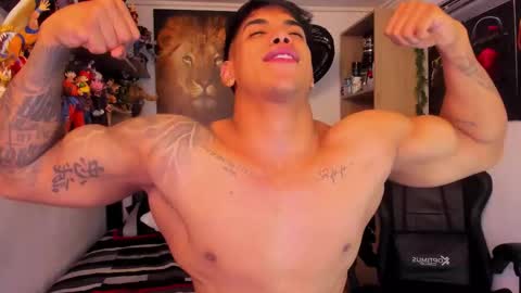 Snapshot of william_dracko9 chatting on January 2026 07:11:02 AM Dracko online show from January 2026 07:11:02 AM
