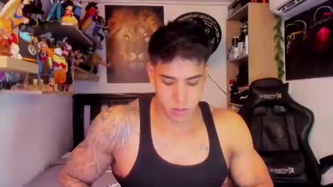 Snapshot of william_dracko9 chatting on June 2026 05:07:01 AM Dracko online show from June 2026 05:07:01 AM