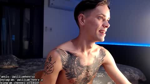 William online show from October 2025 11:35:02 PM