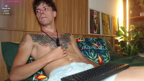 Snapshot of william_henry_a chatting on July 2026 11:47:01 AM William online show from July 2026 11:47:01 AM