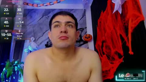 William Steel online show from October 2025 11:52:01 AM