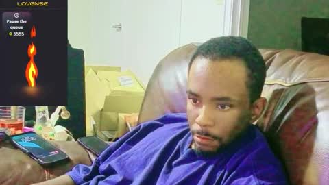 YaBoyTJ online show from November 2025 08:36:01 AM