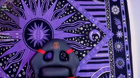 willy_veins online show from December 2024 03:05:01 PM