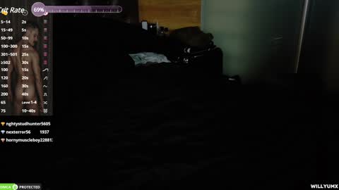 Snapshot of willyumx chatting on December 2024 05:33:01 PM William Miguel online show from December 2024 05:33:01 PM