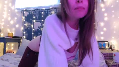 Eevie online show from December 2024 11:46:01 PM