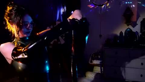 Snapshot of witch_fiona chatting on July 2026 08:00:01 PM Goddess of two strapons - Mr. long Don Mr. Pinky online show from July 2026 08:00:01 PM