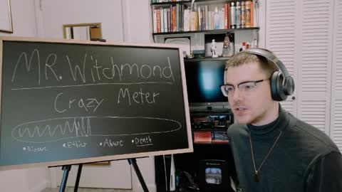 Witchmond online show from April 2026 06:41:01 PM