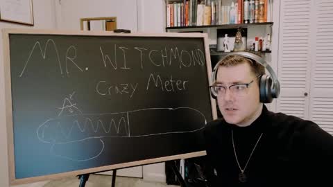 Witchmond online show from April 2026 04:23:01 PM