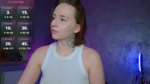 Kiara online show from March 2025 01:00:02 AM