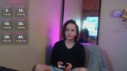 Kiara online show from March 2025 10:54:01 PM