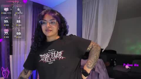     Luna Violeta  A r t i s t  online show from March 2026 01:32:02 AM