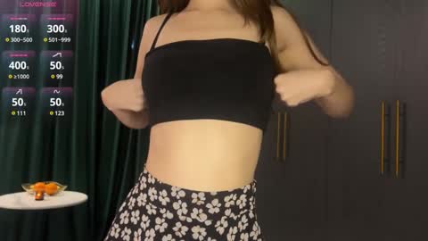 Isobelle online show from February 2025 01:39:02 PM