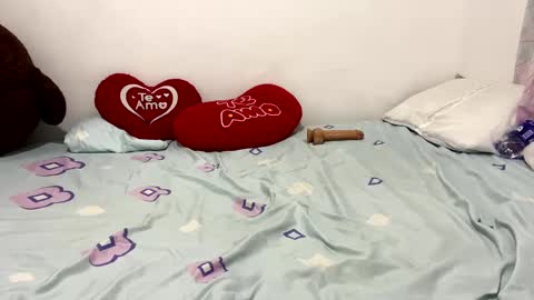 Wiz and Candy online show from January 2025 11:24:01 PM